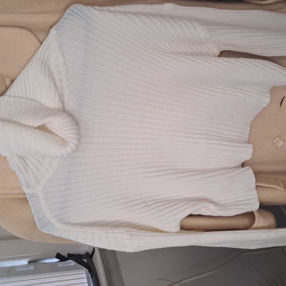 Turtleneck Sweater